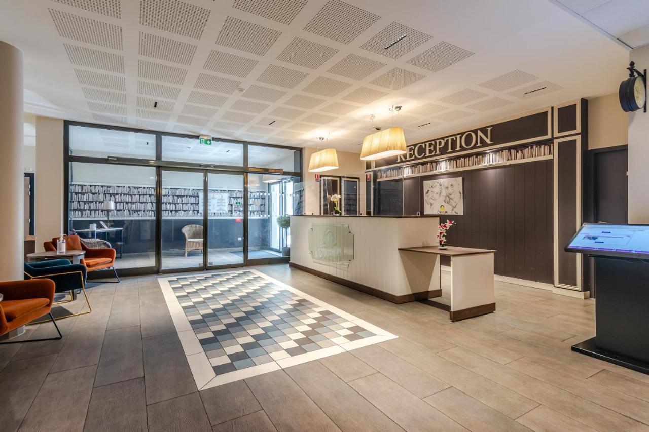 Ovelia Seynod - Les Balcons D'Annecy Apartment Exterior photo